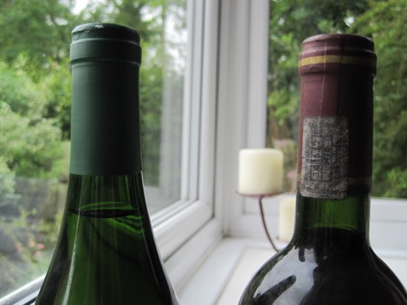 Groot Constantia Pair