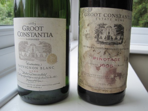 Groot Constantia Pair