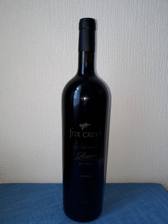  1x Magnum Fox Creek Reserve Shiraz