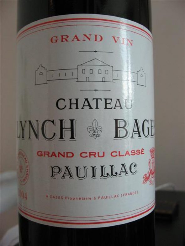 A Case of 2004 Lynch-Bages, Rauzan-Ségla, Haut-Bailly and Gruaud Larose