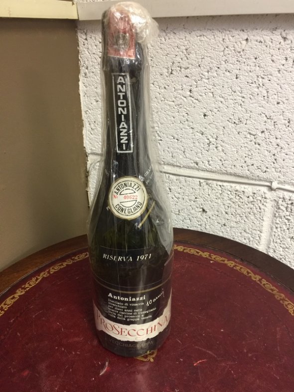 Grappa 1971 Antoniazzi Riserva