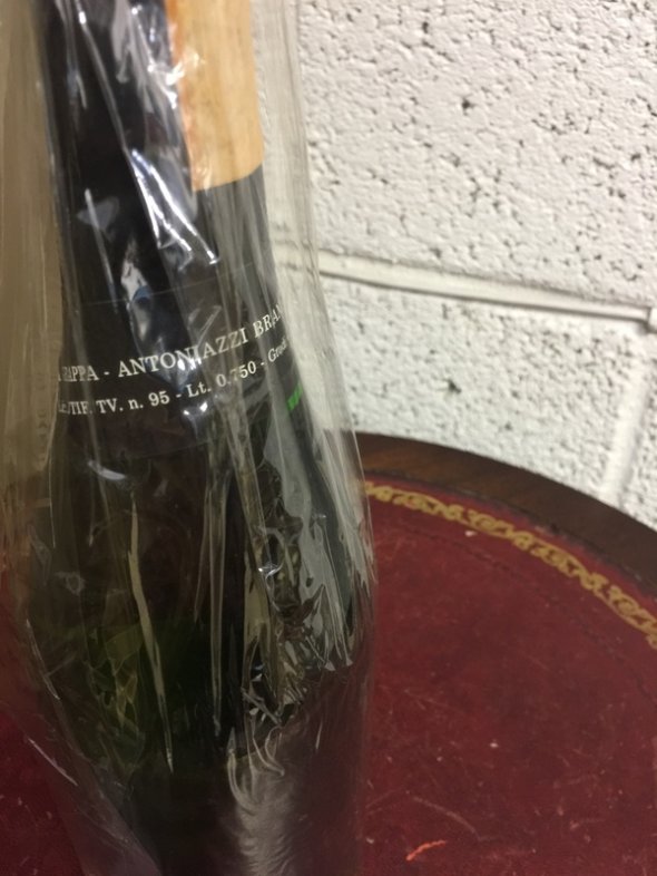 Grappa 1971 Antoniazzi Riserva