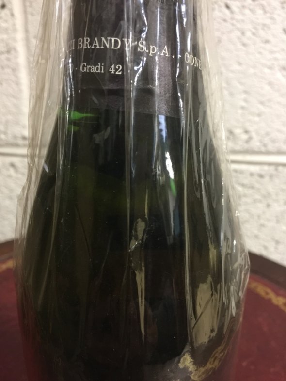 Grappa 1971 Antoniazzi Riserva
