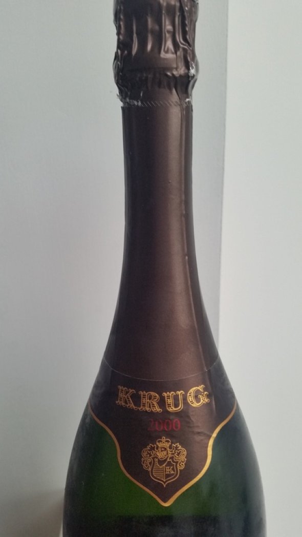 Krug 2000 - AG 95pts, AM 96pts