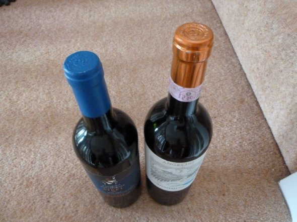 Siepi 1999 + Angelini Spuntali Brunello 1999