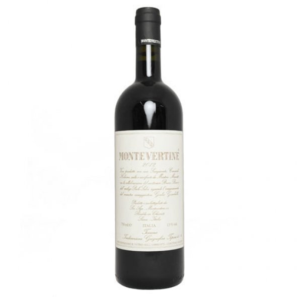 Montevertine 2012 Red Tuscany Italy