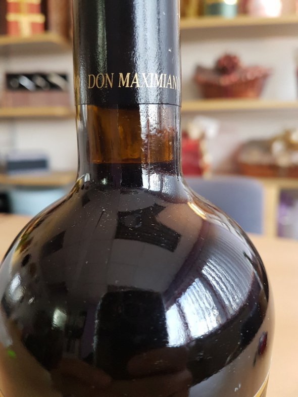 2008 Err&aacute;zuriz Don Maximiano Founder&rsquo;s Reserve Cabernet Sauvignon 