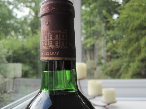 Chateau Giscours 1975, Margaux (ST 93)