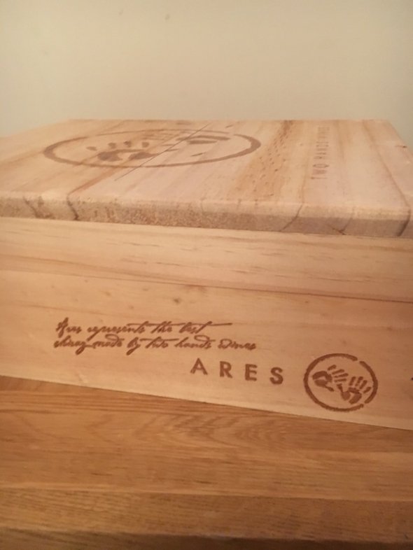 Two Hands Ares Shiraz (CT 94.3 pts)