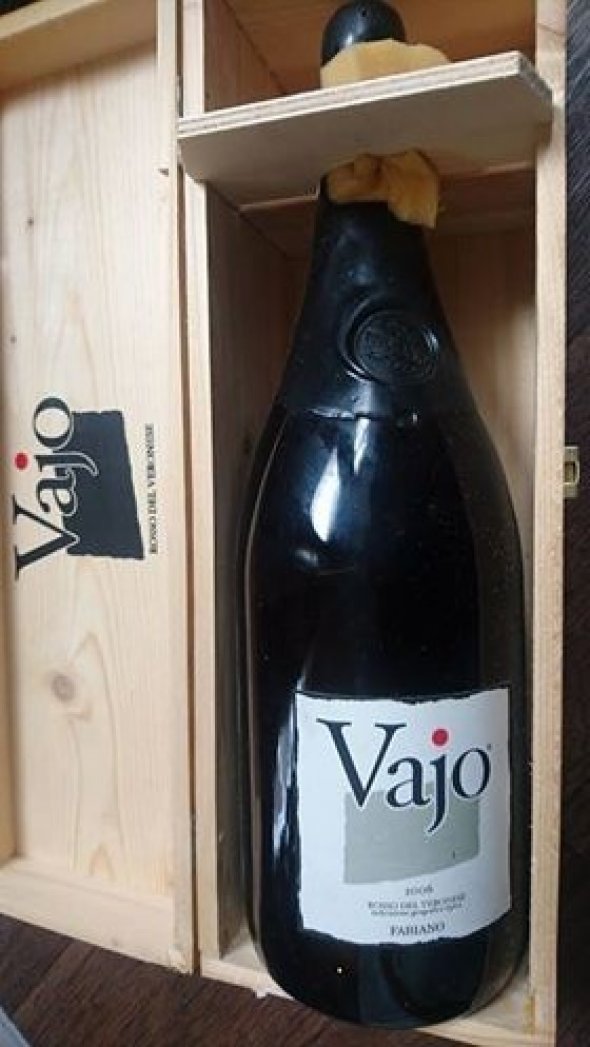 2006 (2 x MAGNUMS) Fabiano Vajo Rosso Veronese IGT Centanni 