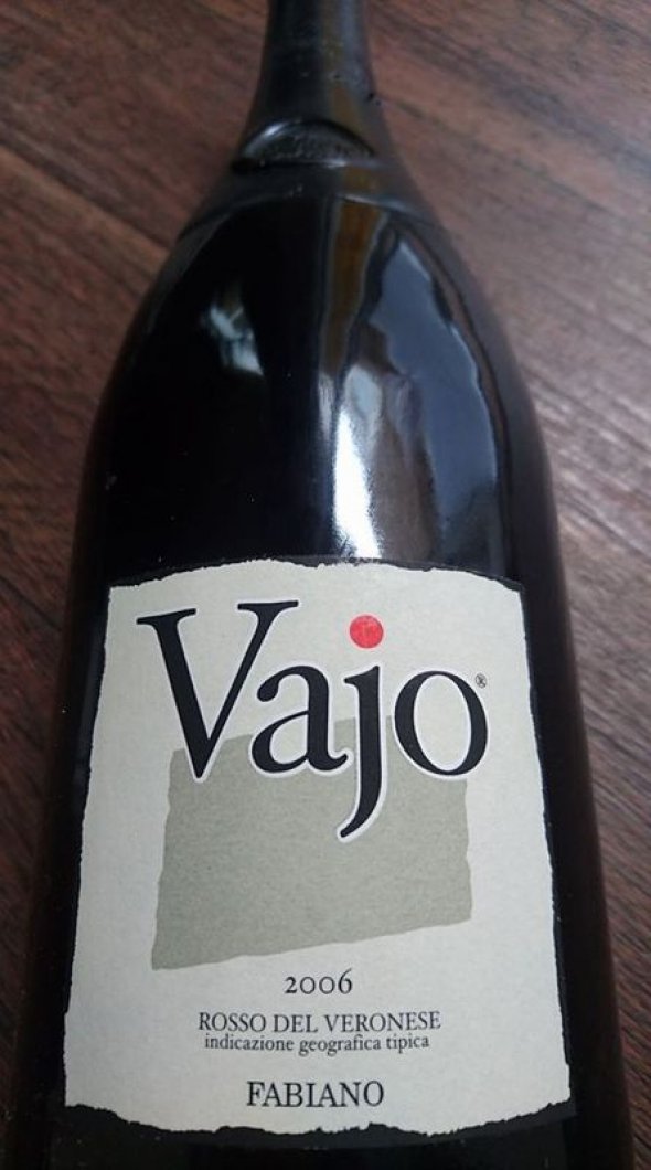 2006 (2 x MAGNUMS) Fabiano Vajo Rosso Veronese IGT Centanni 