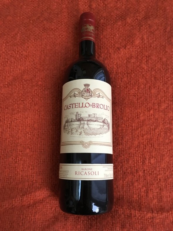 2006 Barone Ricasoli Castello di Brolio Chianti Classico *96 points Wine Spectator*