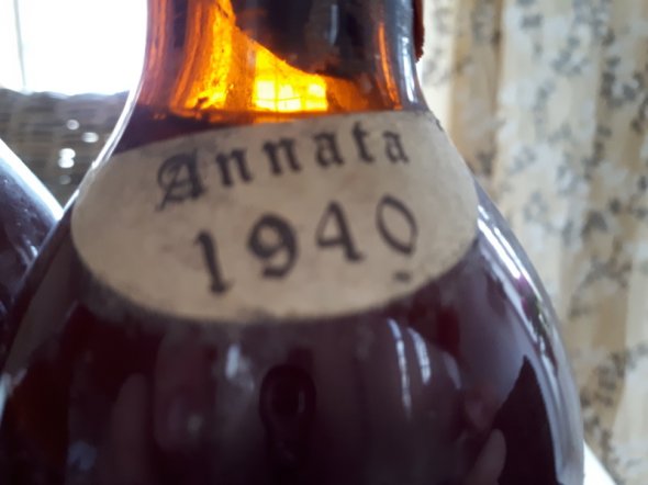 1940 Fratelli Minuto Barbaresco DOCG - 3 bottles