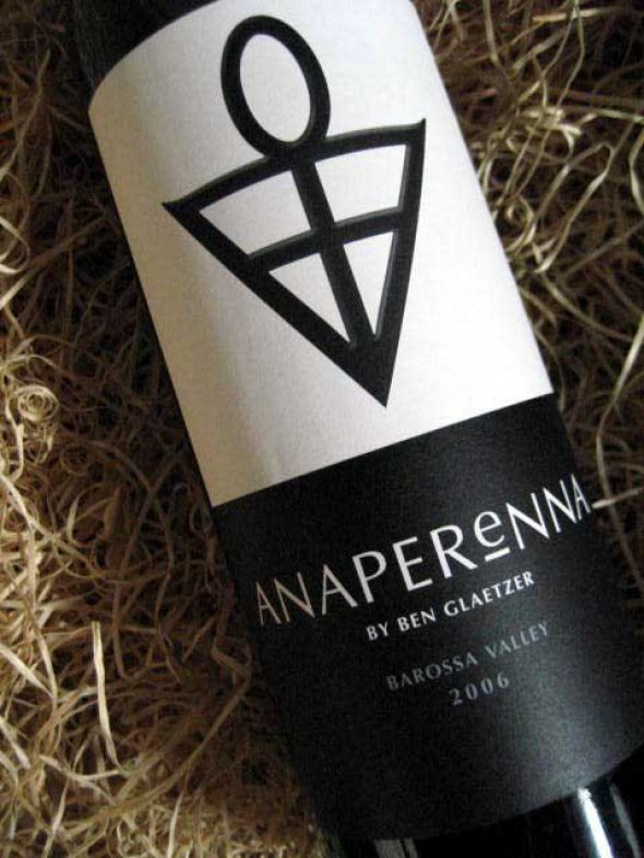 BEN GLAETZER ANAPERENNA X 3 94 - 97PTS