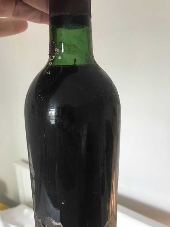 1961 Chateau D'issan - Margaux - one of the greatest vintages 