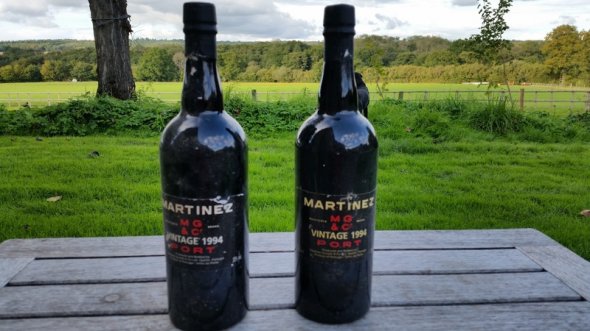 1994 Martinez Vintage Port, Portugal