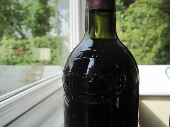 Chateau Giscours 1981 Margaux