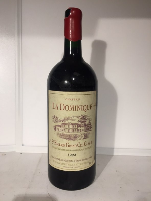 1994 Chateau La Dominique DOUBLE MAGNUM