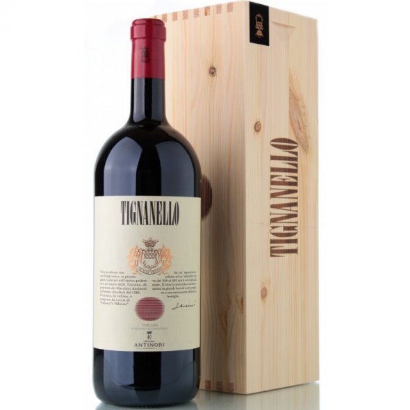 Tignanello 3L 2012 Super Tuscany Antinori, 96 Point