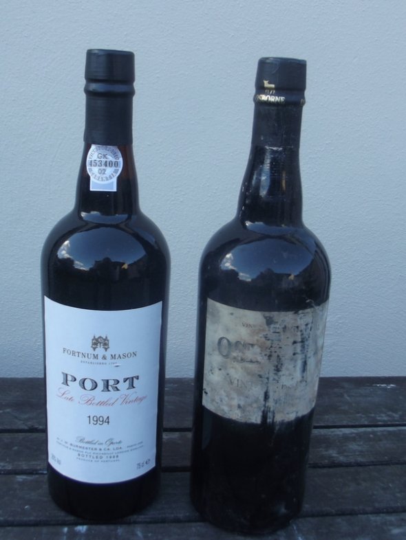 1994 & 1995 PORTS