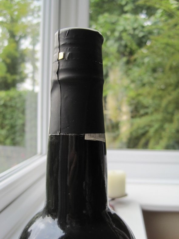 Fortnum & Mason Rich Old Oloroso Sherry, Lustau 