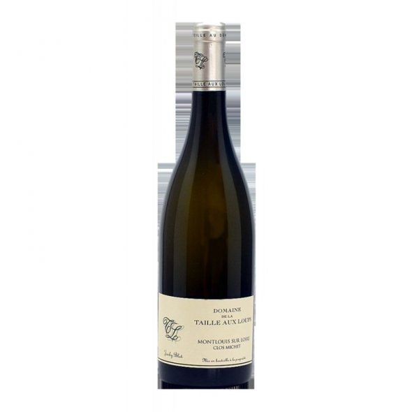 Montlouis-Sur-Loire Clos Michet, Domaine de la Taille aux Loups, 2014 (CT 91.8pts)