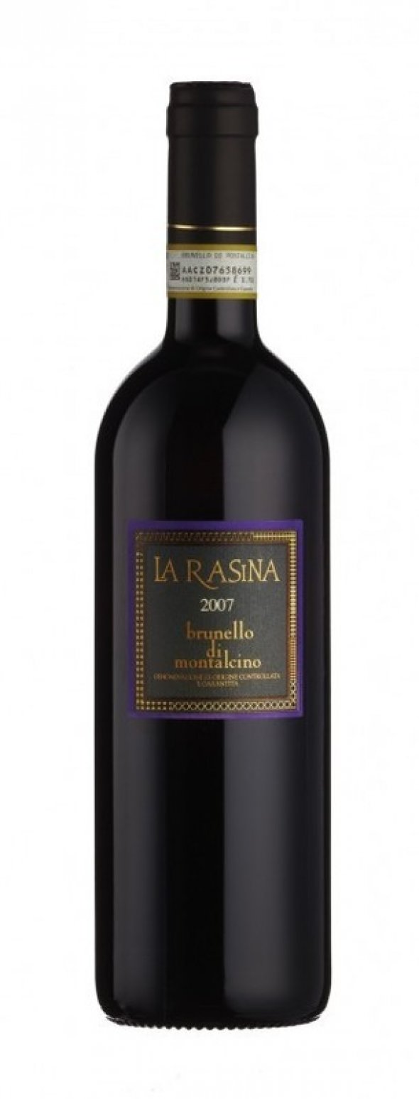 Brunello di Montalcino, La Rasina 2007