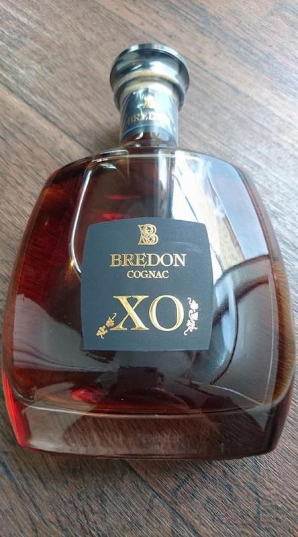 Cognac X.O by Bredon (2bts)