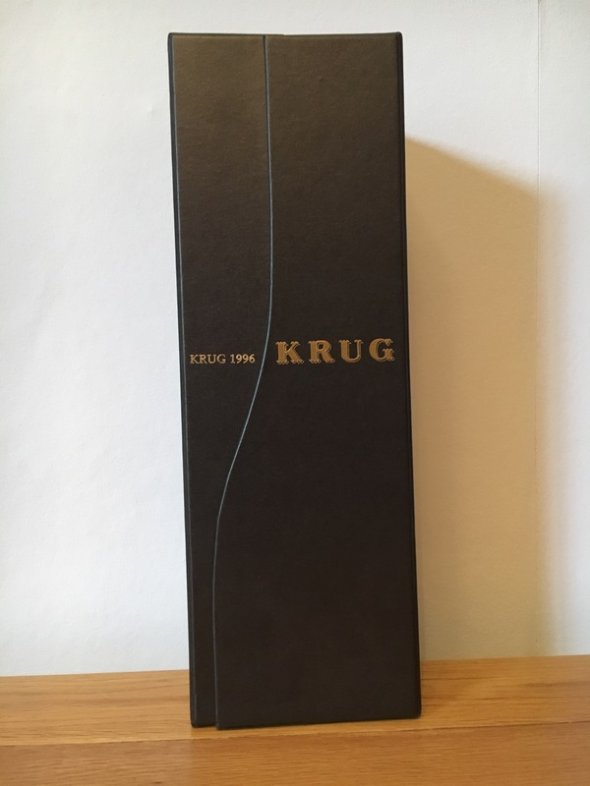 Krug Vintage 1996
