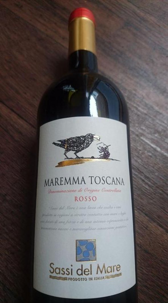 2013 Maremma Cute Toscana, Tuscany