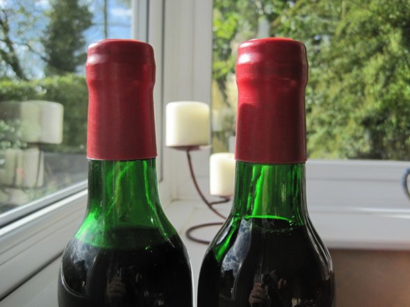 Chateau Meyney 1970 Cru Bourgeois St Estephe 