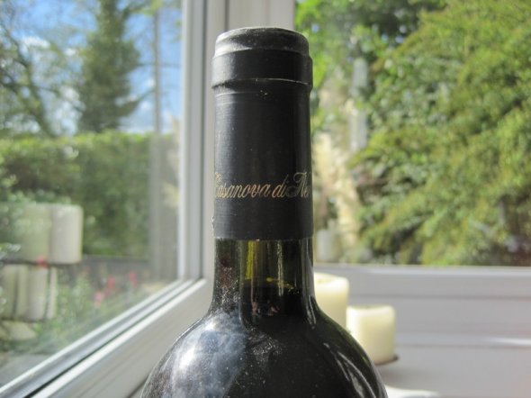 Pietradonice 2004 Casanova di Neri (WS 96)
