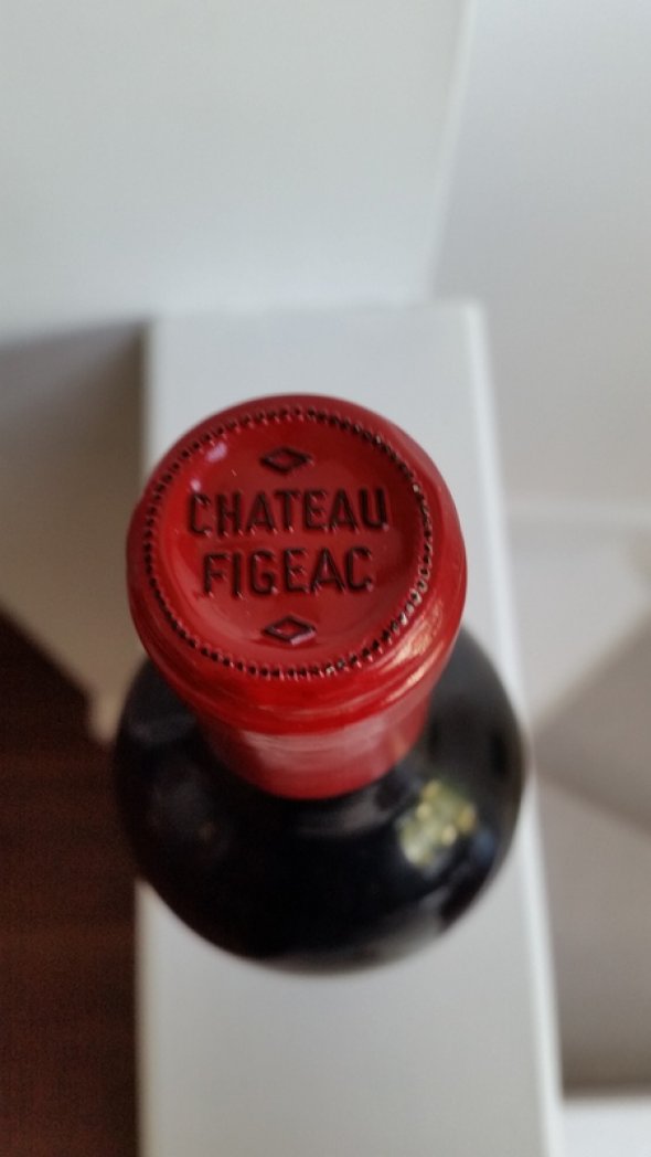Chateau Figeac 1998 - RP 90pts - NM 90pts - JR 16pts
