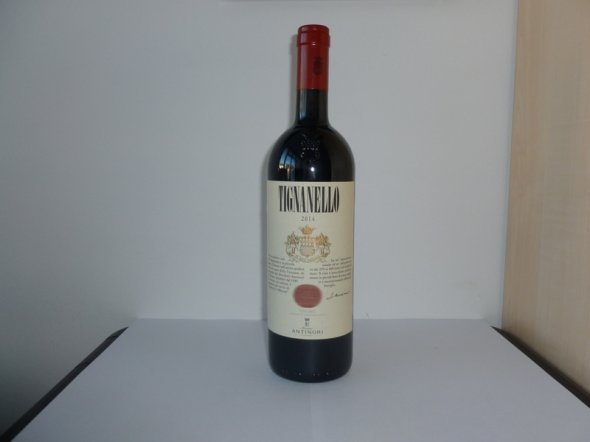2014 Tignanello, Toscana,Marchesi Antinori