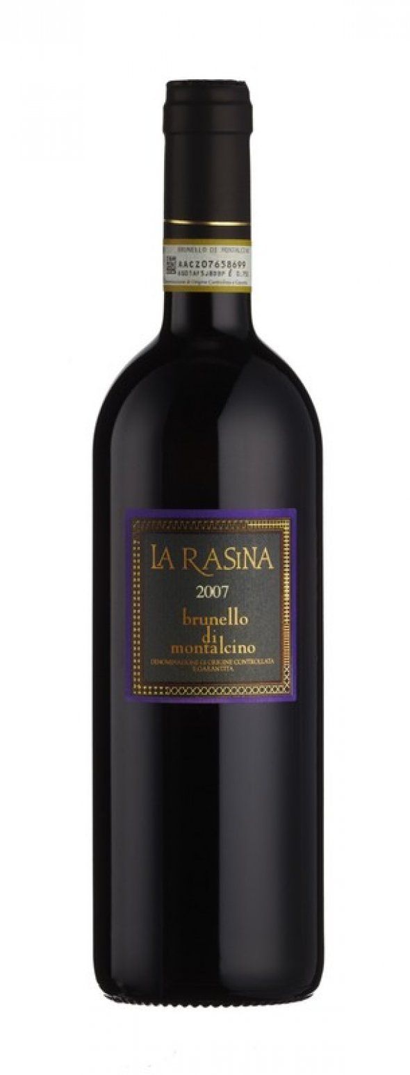 Brunello di Montalcino, La Rasina DOCG, 2007