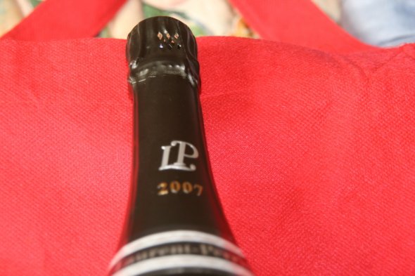 Laurent Perrier 2007 Brut Millesime Vintage Magnum 150 cl
