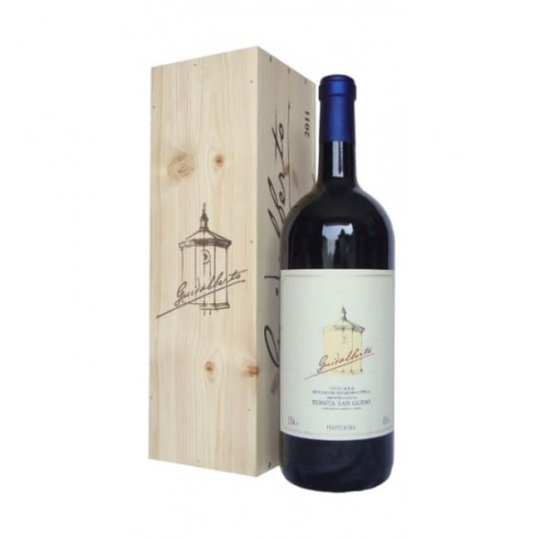 Guidalberto Magnum 2015 Tenuta San Guido Super Tuscany Red