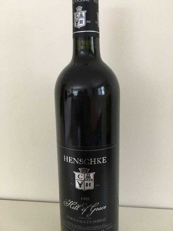 Hill of Grace 1995
