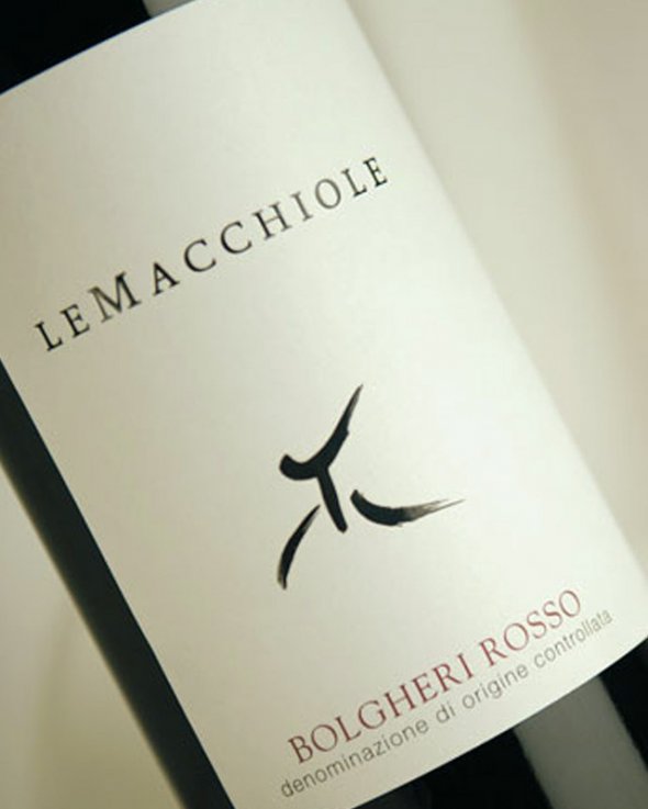 Bolgheri Red 2015 DOC Le Macchiole,Tuscany, Italy