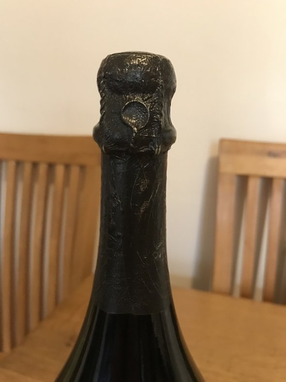 DOM PERIGNON 2005 MAGNUM  97/100 JS , AG 95/100