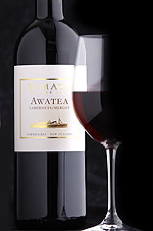 Te Mata Awatea Hawkes Bay Cabernet-Merlot 2010