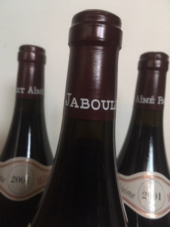 Domaine de Thalabert Paul Jaboulet A&icirc;n&eacute; Crozes Hermitage 2001 (Magnum)