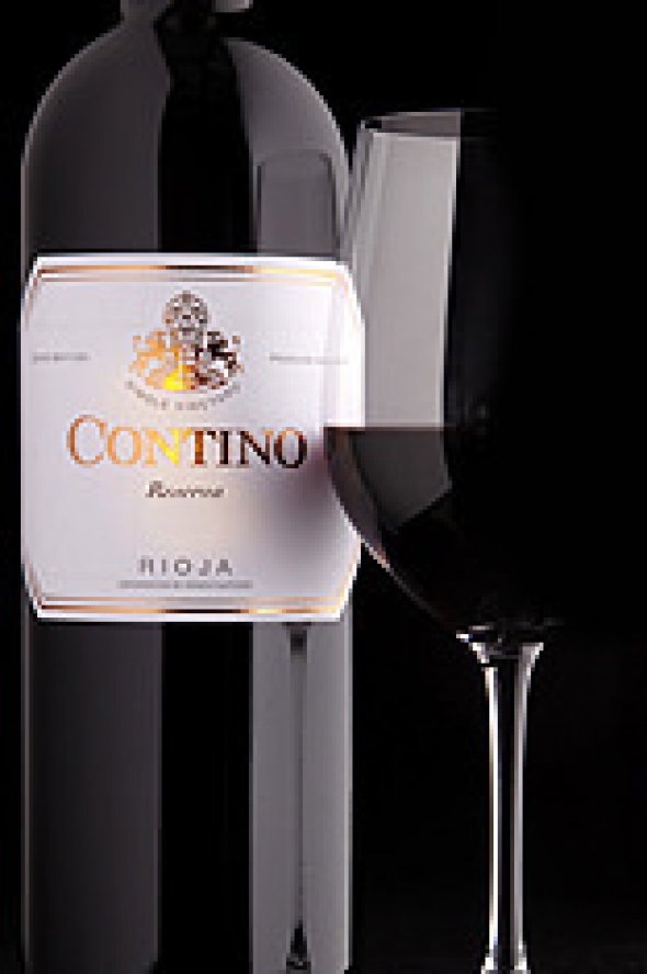 Contino Reserva, Rioja 2007