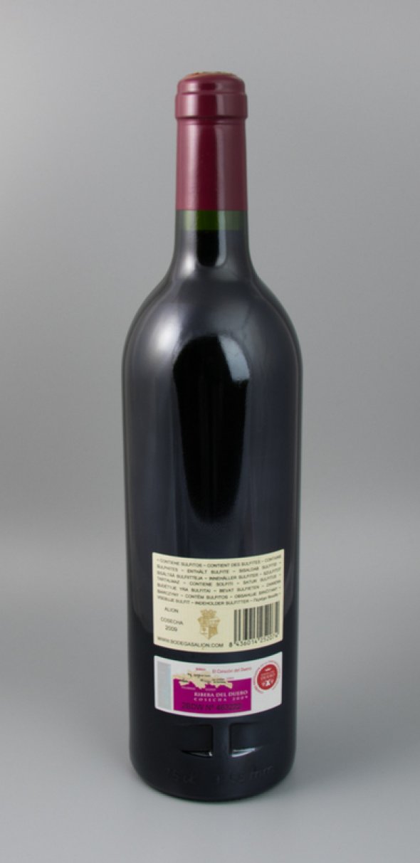 Alion Bodegas Vega Sicilia, Ribera del Duero, Spain 2009