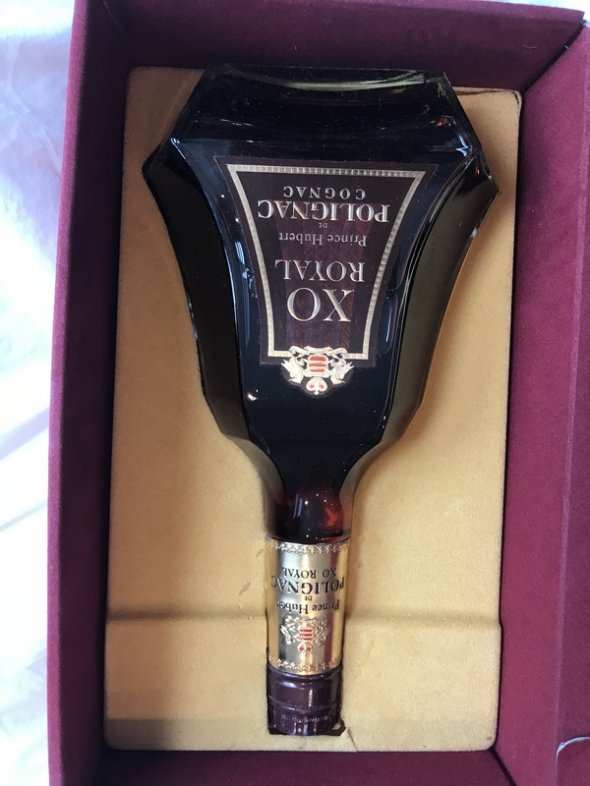 XO Royal Prince Hubert de Polignac Cognac - boxed :: Fine Wine