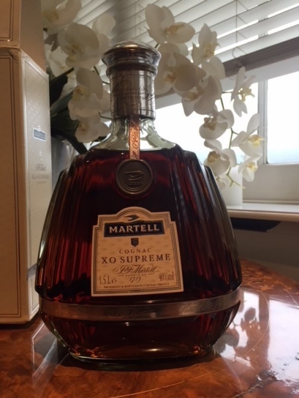 Martell XO Supreme Cognac 1.5cl Magnum