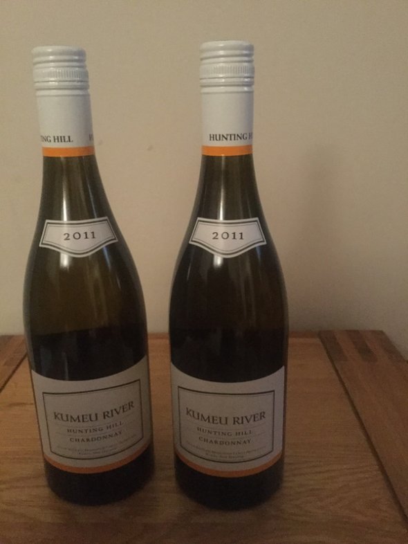 Kumeu River Hunting Hill 2011 (RP 95 pts/JS 96 pts)