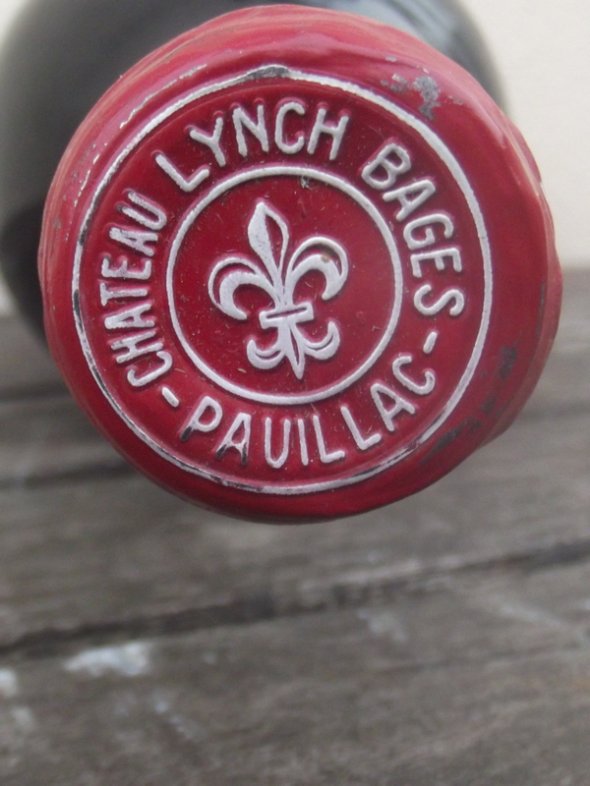 1978 Château LYNCH BAGES / Pauillac