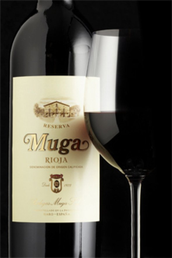 Muga Reserva, Rioja 2004