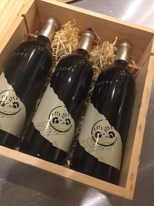 Two Hands Aerope Grenache 2008 X 3 ST 91 PTS